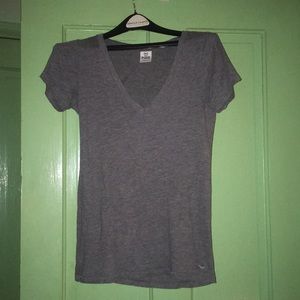 VS PINK Plain T-Shirt